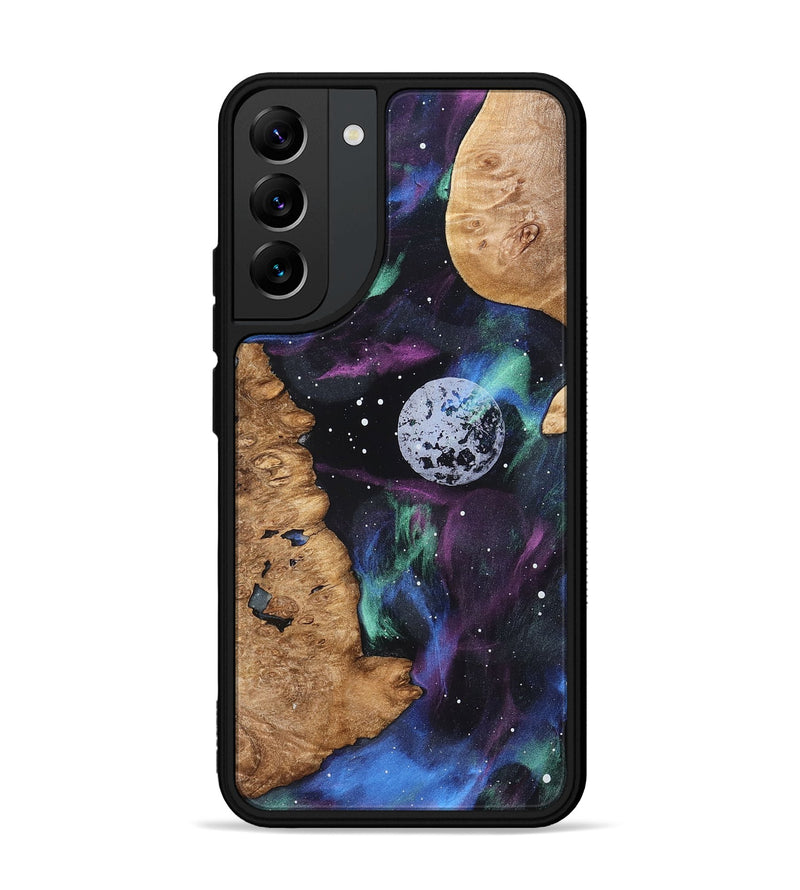 Galaxy S22 Plus Wood Phone Case - Aaden (Cosmos, 822004)