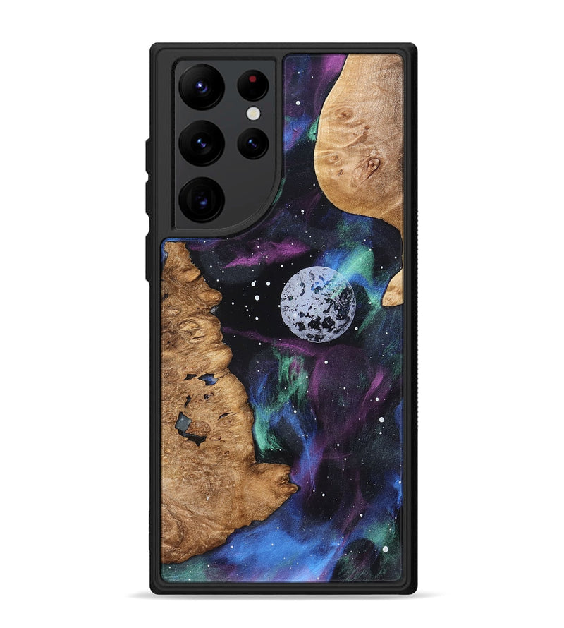 Galaxy S22 Ultra Wood Phone Case - Aaden (Cosmos, 822004)