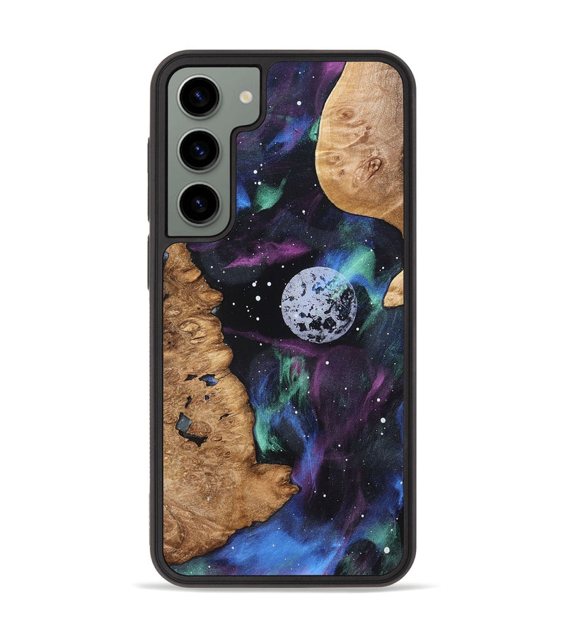 Galaxy S23 Plus Wood Phone Case - Aaden (Cosmos, 822004)