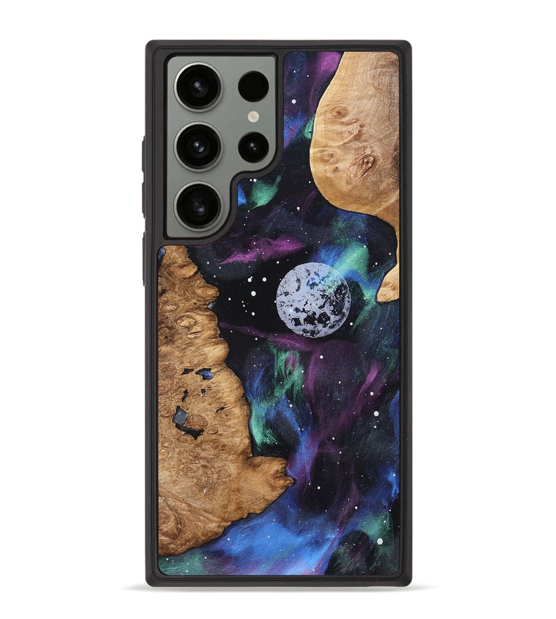 Galaxy S23 Ultra Wood Phone Case - Aaden (Cosmos, 822004)