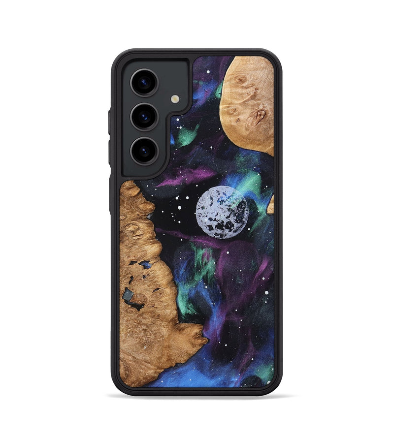 Galaxy S24 Wood Phone Case - Aaden (Cosmos, 822004)
