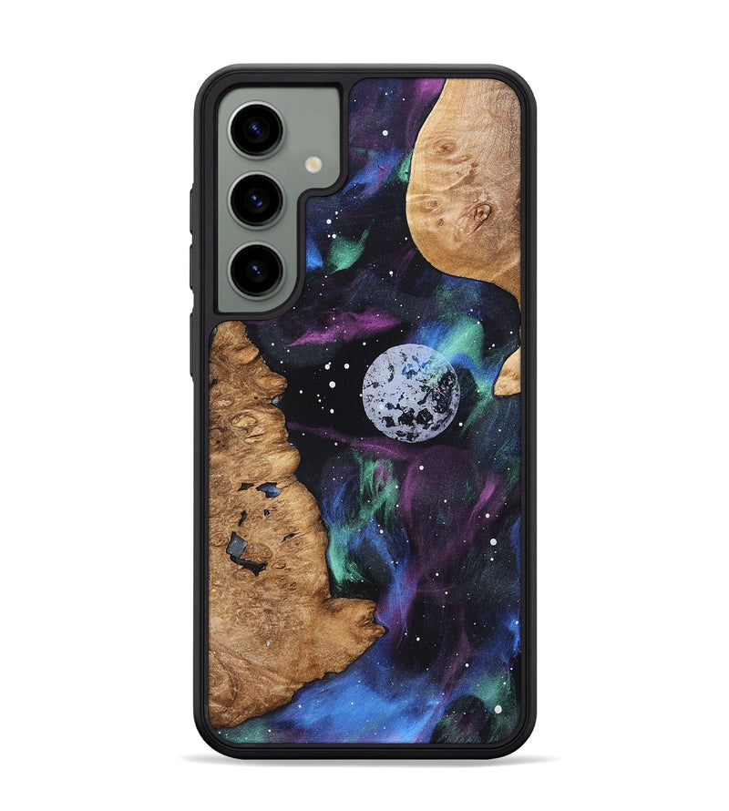 Galaxy S24 Plus Wood Phone Case - Aaden (Cosmos, 822004)