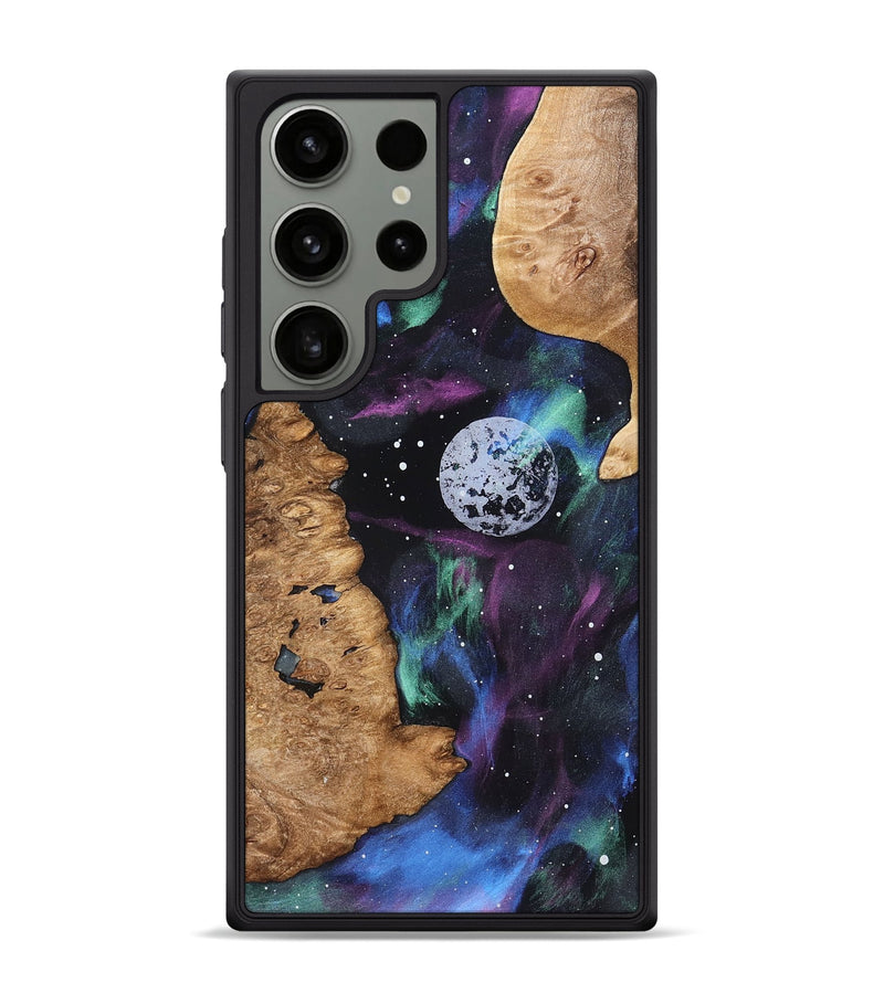 Galaxy S24 Ultra Wood Phone Case - Aaden (Cosmos, 822004)