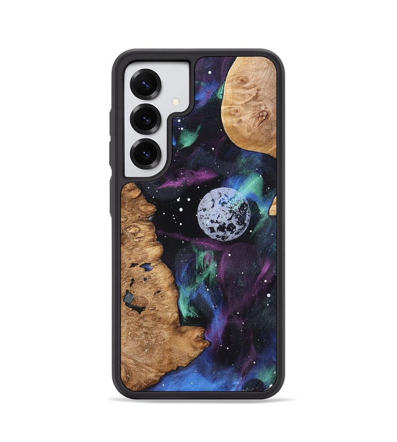 Galaxy S25 Wood Phone Case - Aaden (Cosmos, 822004)
