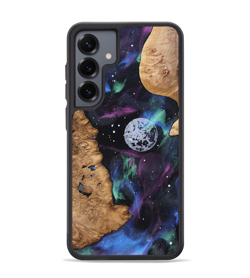 Galaxy S25 Plus Wood Phone Case - Aaden (Cosmos, 822004)