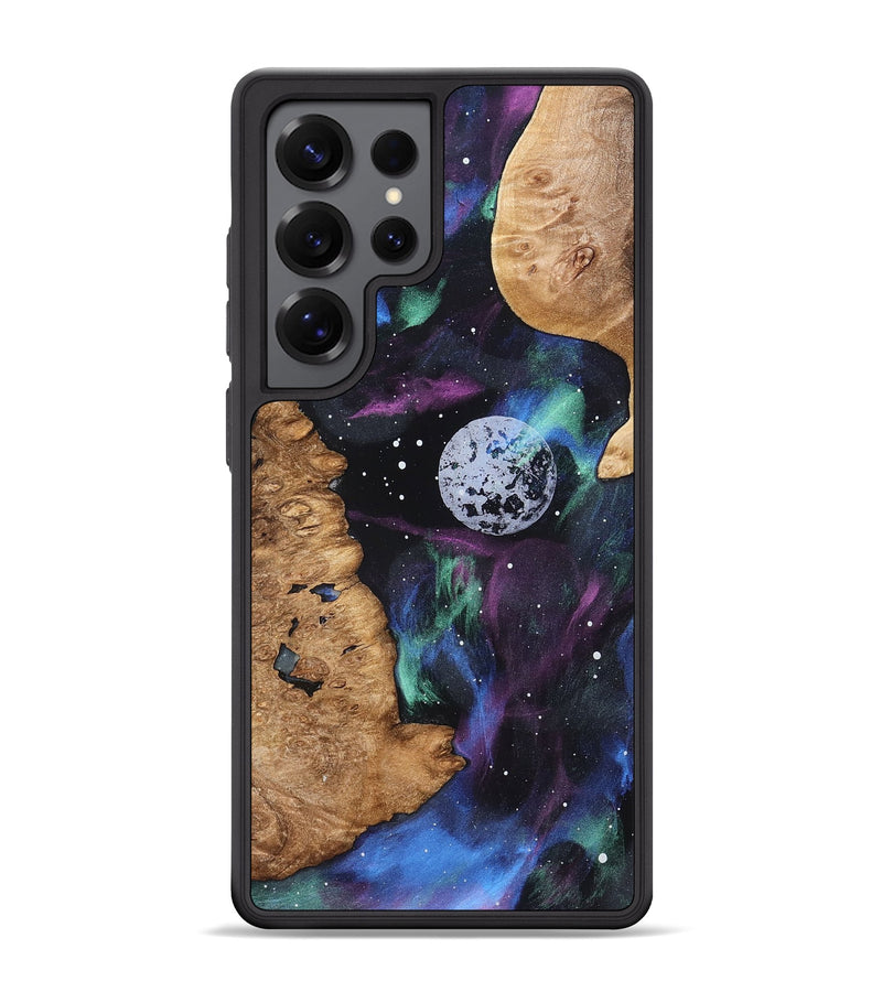 Galaxy S25 Ultra Wood Phone Case - Aaden (Cosmos, 822004)