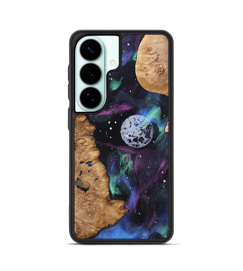 Galaxy S26 Wood Phone Case - Aaden (Cosmos, 822004)