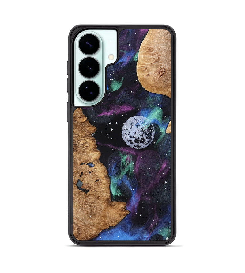 Galaxy S26 Plus Wood Phone Case - Aaden (Cosmos, 822004)