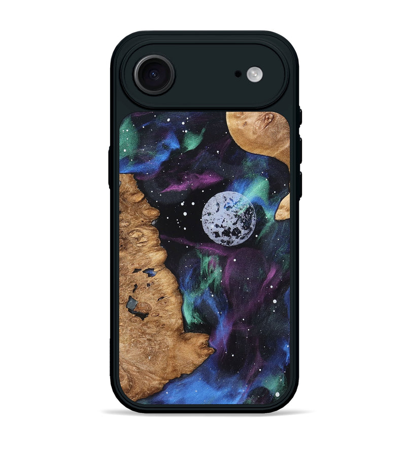 iPhone 17 Air Wood Phone Case - Aaden (Cosmos, 822004)