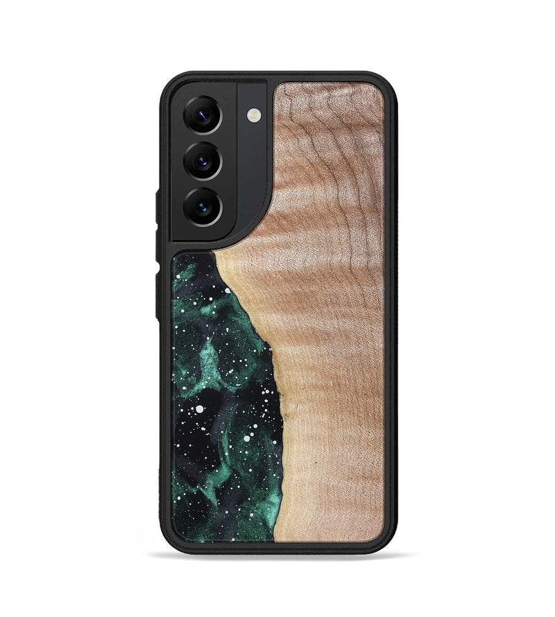 Galaxy S22 Wood Phone Case - Ciera (Cosmos, 822005)