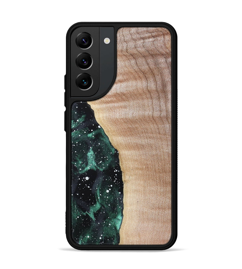 Galaxy S22 Plus Wood Phone Case - Ciera (Cosmos, 822005)