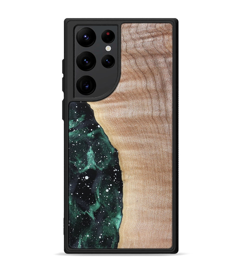 Galaxy S22 Ultra Wood Phone Case - Ciera (Cosmos, 822005)