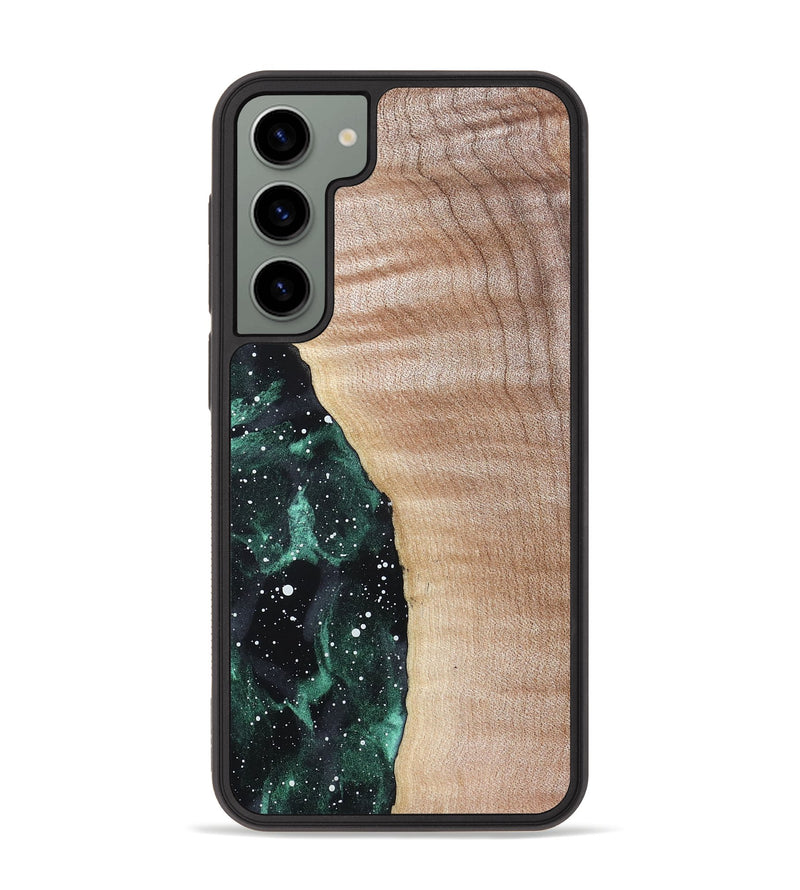 Galaxy S23 Plus Wood Phone Case - Ciera (Cosmos, 822005)
