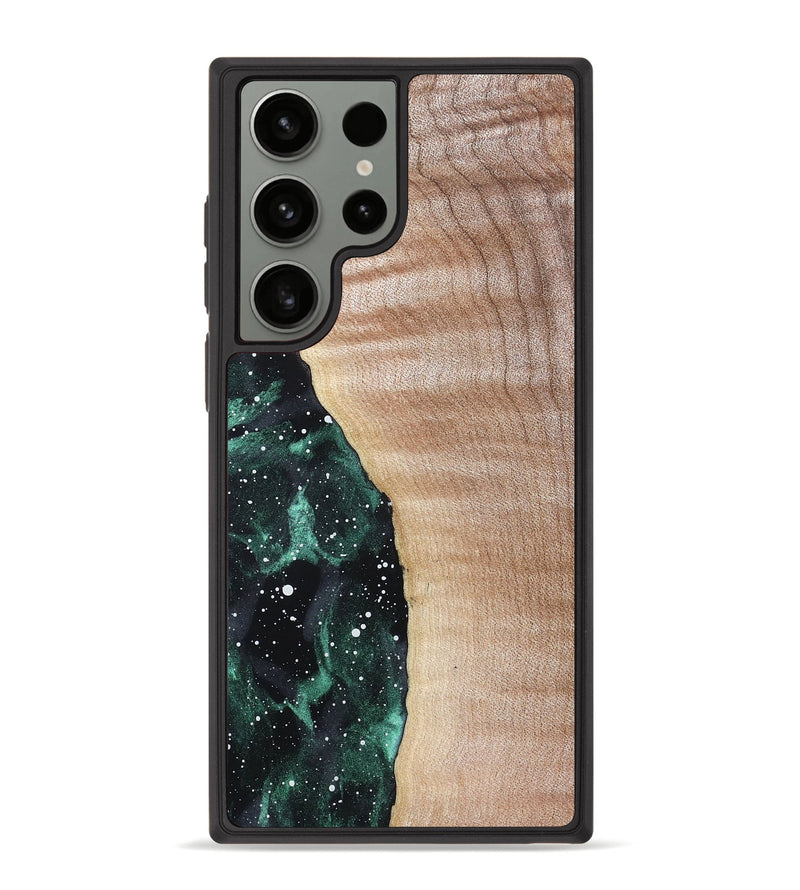Galaxy S23 Ultra Wood Phone Case - Ciera (Cosmos, 822005)