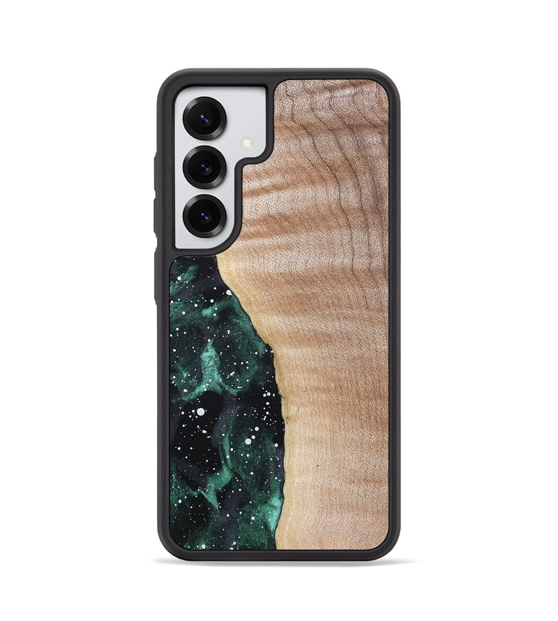 Galaxy S25 Wood Phone Case - Ciera (Cosmos, 822005)