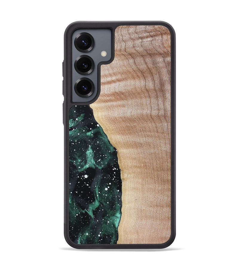 Galaxy S25 Plus Wood Phone Case - Ciera (Cosmos, 822005)