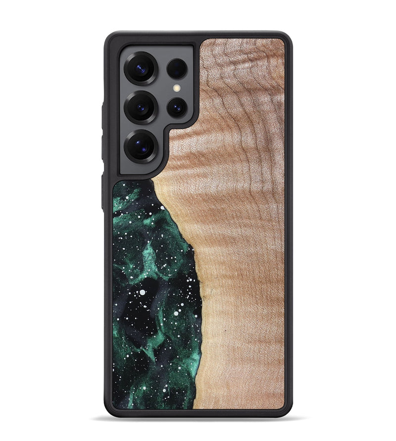 Galaxy S25 Ultra Wood Phone Case - Ciera (Cosmos, 822005)