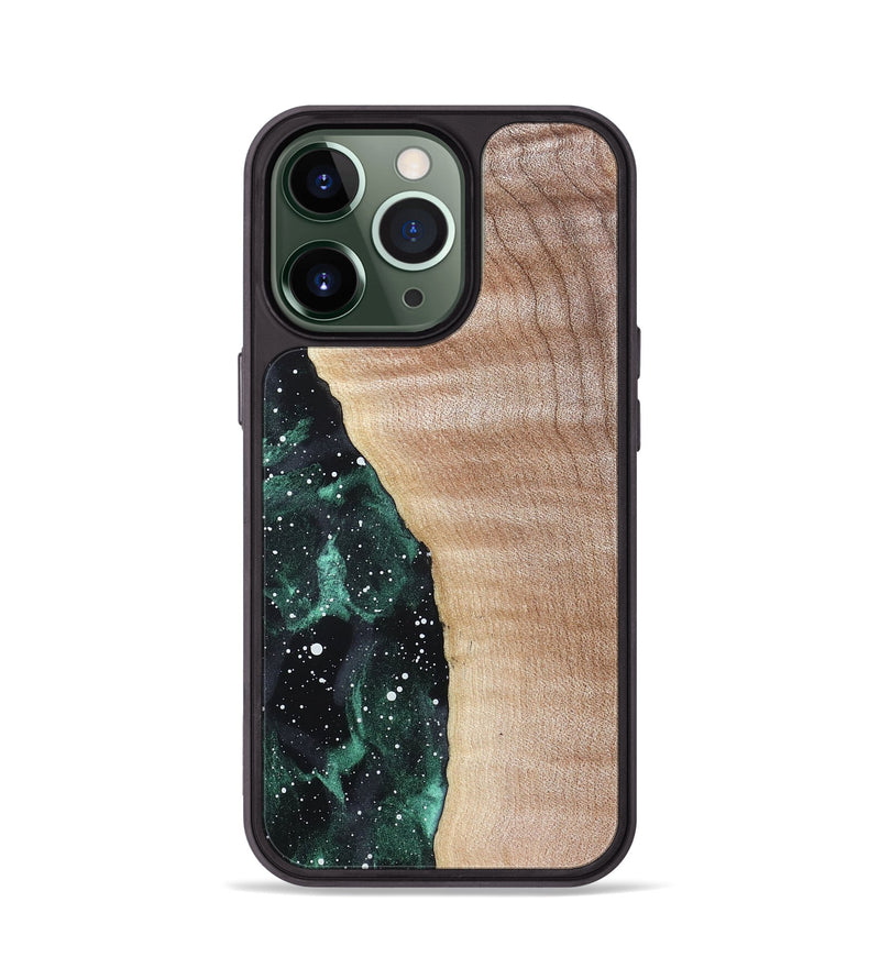 iPhone 13 Pro Wood Phone Case - Ciera (Cosmos, 822005)