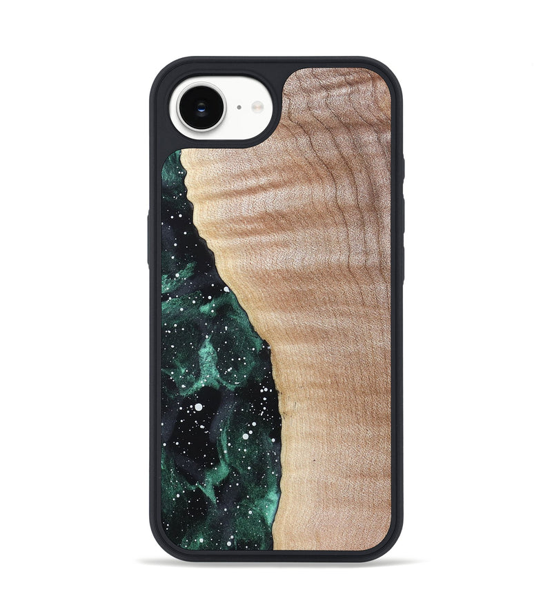 iPhone 16e Wood Phone Case - Ciera (Cosmos, 822005)