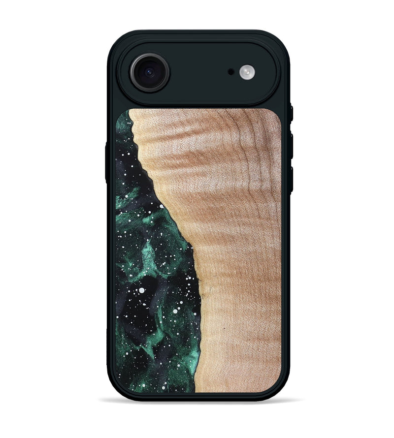 iPhone 17 Air Wood Phone Case - Ciera (Cosmos, 822005)