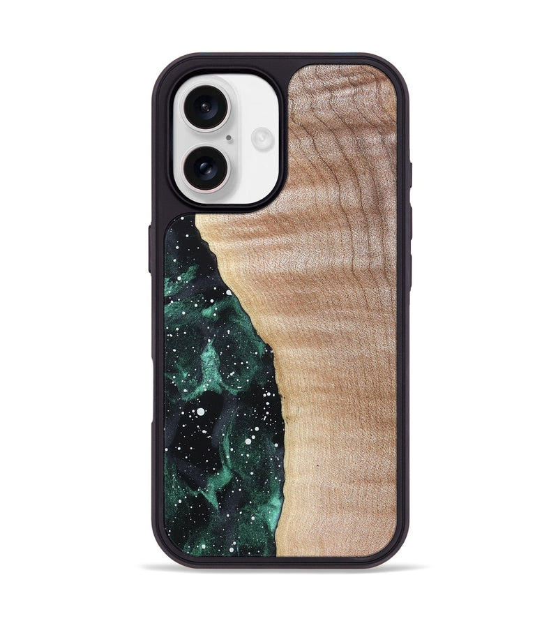 iPhone 17 Wood Phone Case - Ciera (Cosmos, 822005)