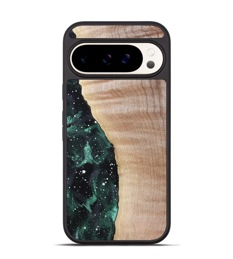 Pixel 9 Wood Phone Case - Ciera (Cosmos, 822005)