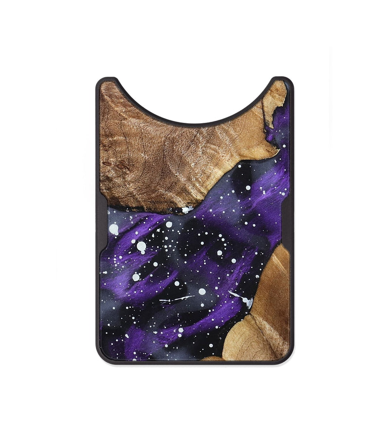 Alloy Wood Wallet - Bodhi (Cosmos, 822006)