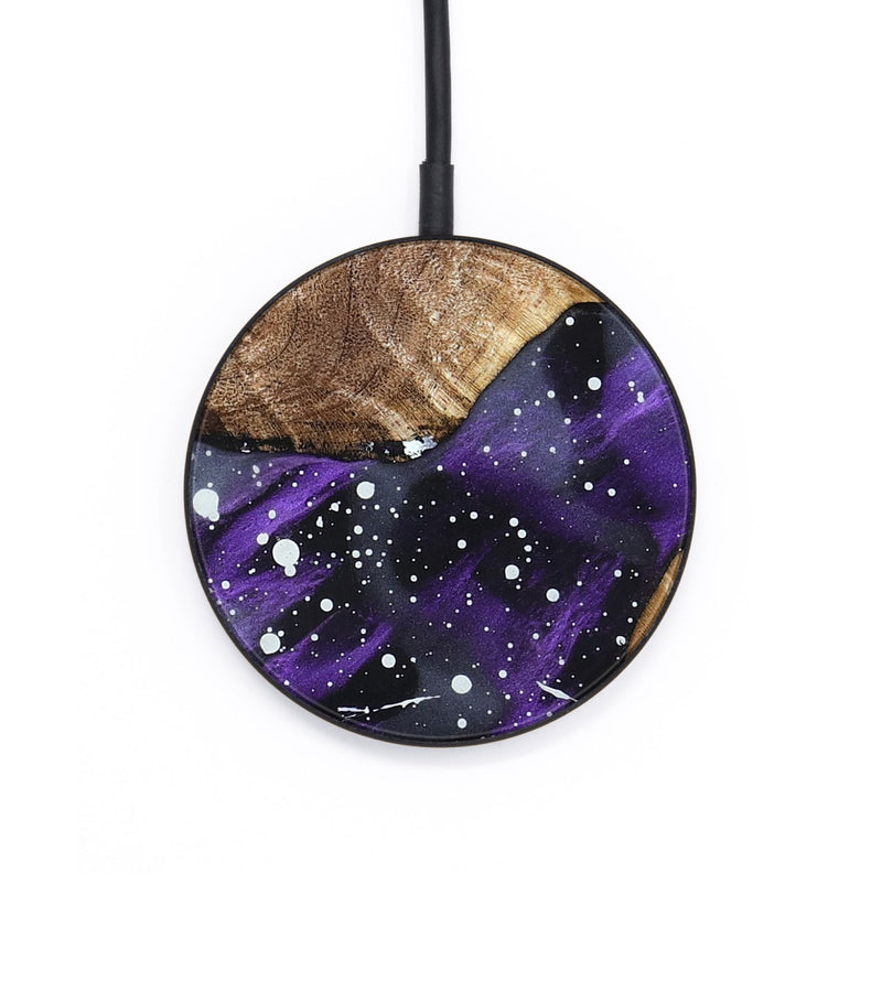 Circle Wood Wireless Charger - Bodhi (Cosmos, 822006)