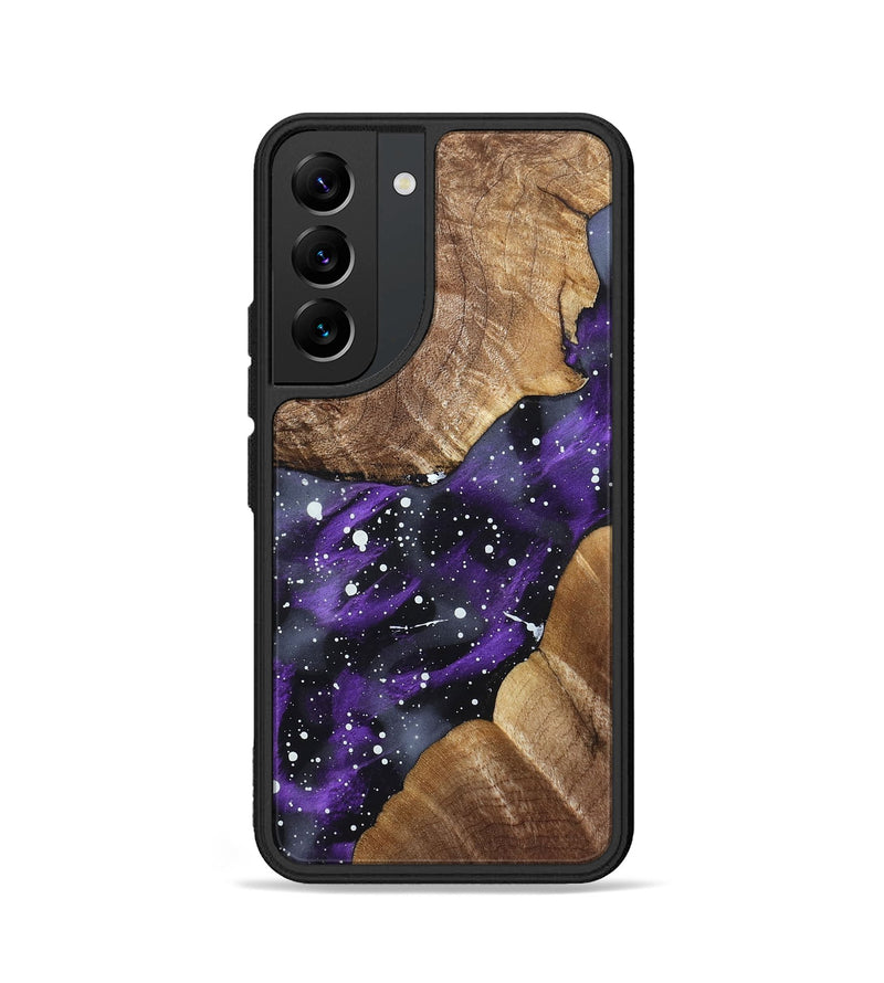 Galaxy S22 Wood Phone Case - Bodhi (Cosmos, 822006)