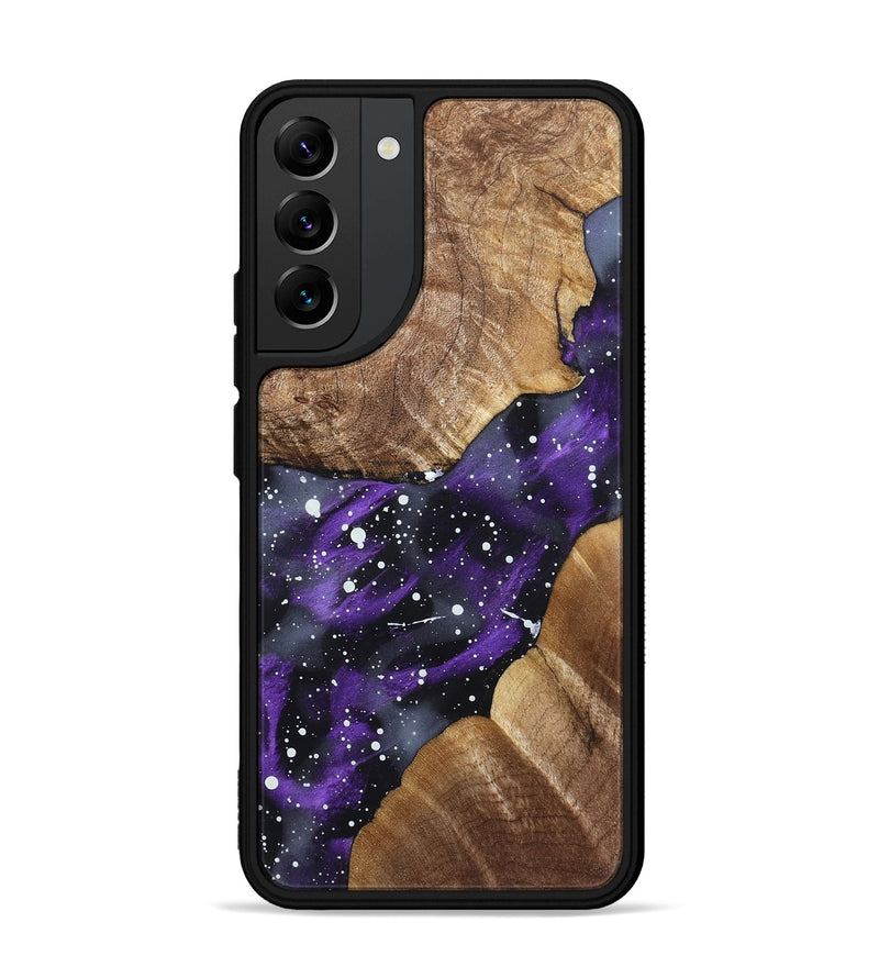 Galaxy S22 Plus Wood Phone Case - Bodhi (Cosmos, 822006)