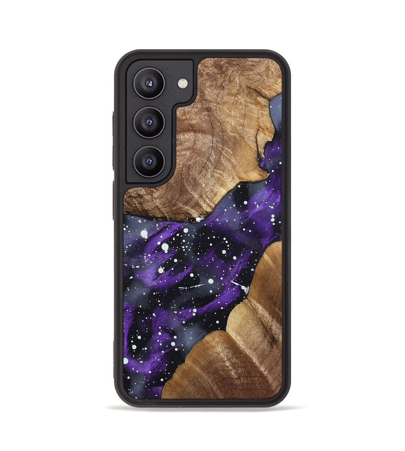 Galaxy S23 Wood Phone Case - Bodhi (Cosmos, 822006)