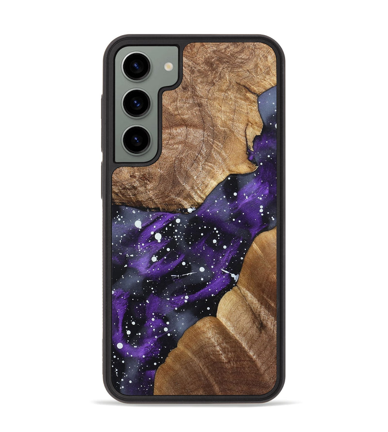 Galaxy S23 Plus Wood Phone Case - Bodhi (Cosmos, 822006)