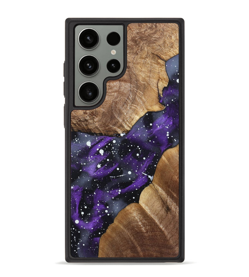 Galaxy S23 Ultra Wood Phone Case - Bodhi (Cosmos, 822006)
