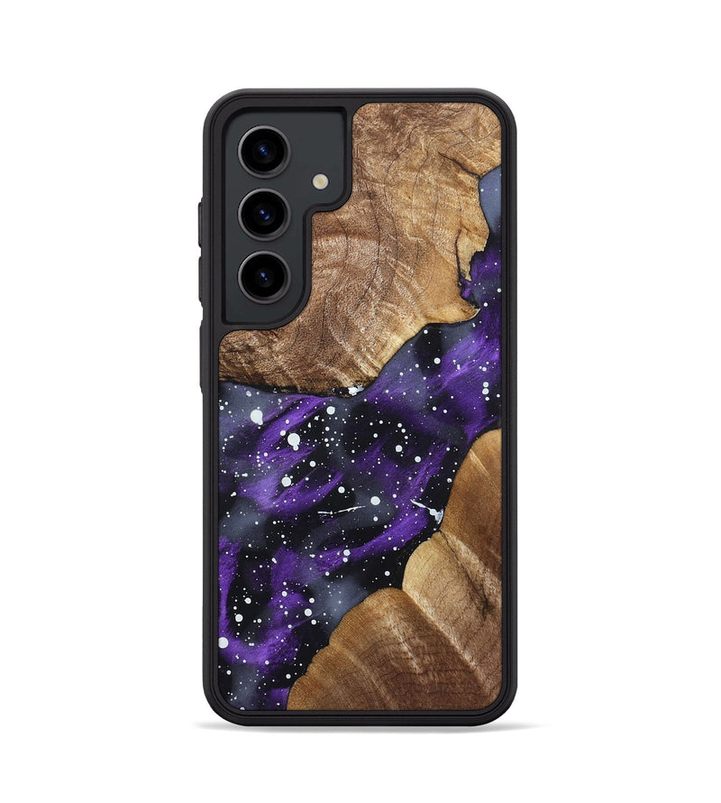 Galaxy S24 Wood Phone Case - Bodhi (Cosmos, 822006)