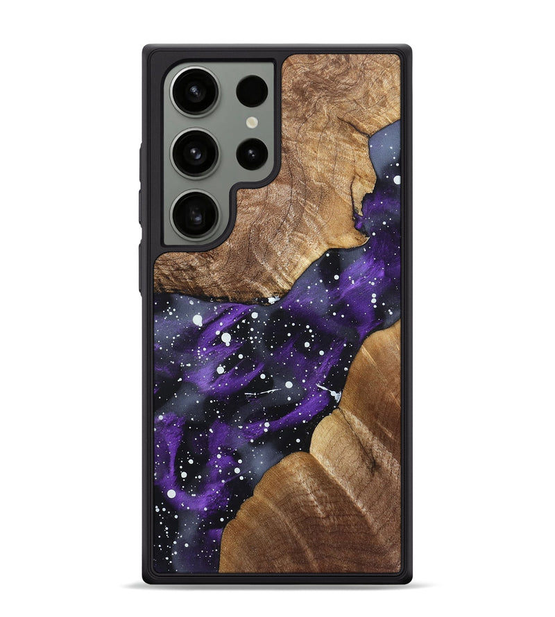 Galaxy S24 Ultra Wood Phone Case - Bodhi (Cosmos, 822006)