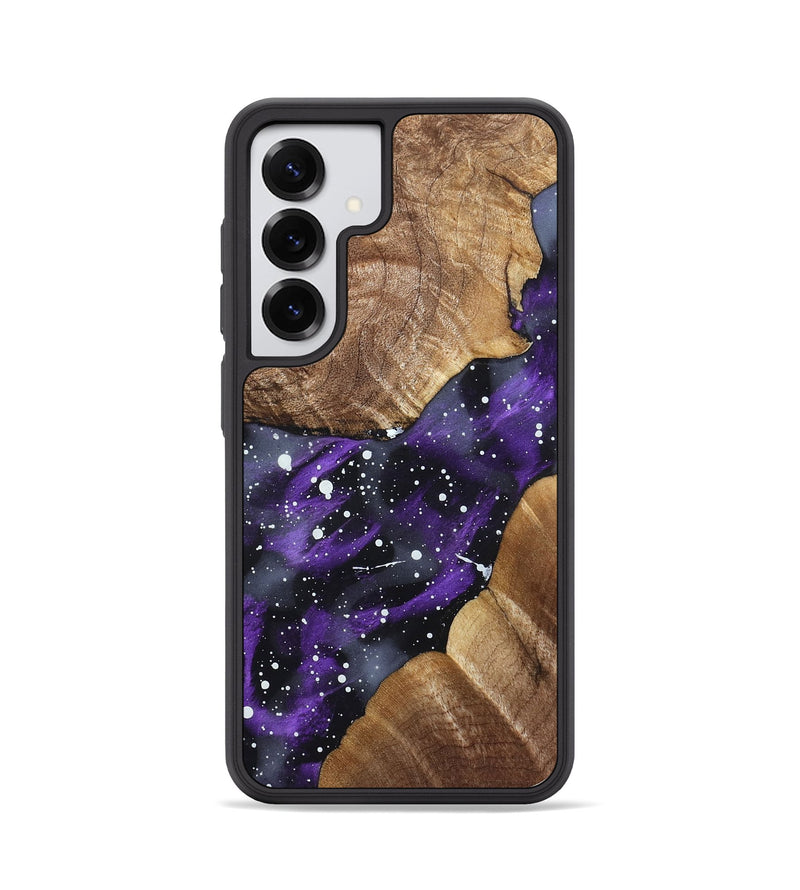 Galaxy S25 Wood Phone Case - Bodhi (Cosmos, 822006)