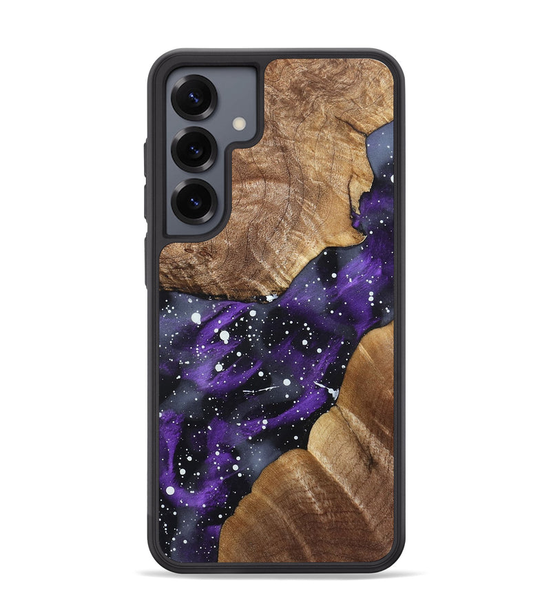 Galaxy S25 Plus Wood Phone Case - Bodhi (Cosmos, 822006)