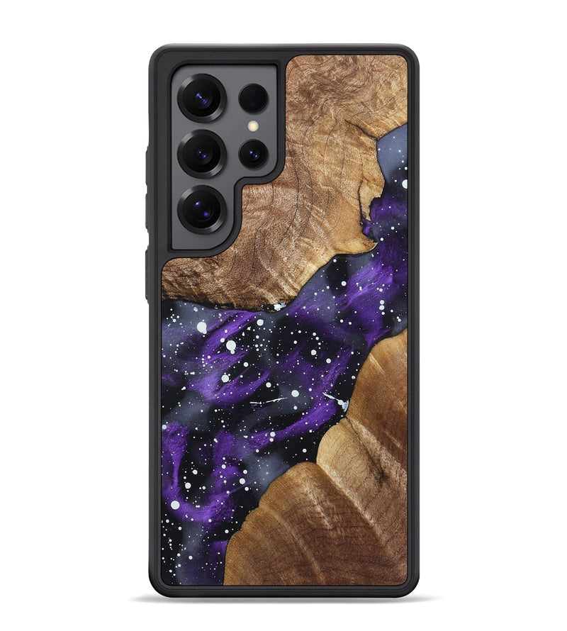 Galaxy S25 Ultra Wood Phone Case - Bodhi (Cosmos, 822006)