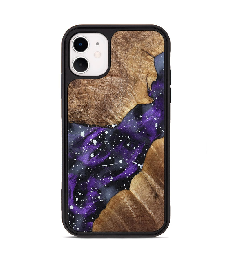 iPhone 11 Wood Phone Case - Bodhi (Cosmos, 822006)
