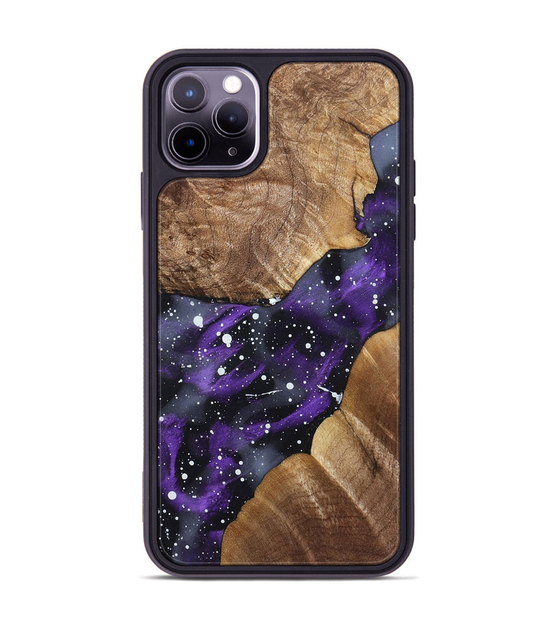 iPhone 11 Pro Max Wood Phone Case - Bodhi (Cosmos, 822006)