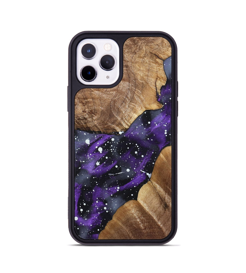 iPhone 11 Pro Wood Phone Case - Bodhi (Cosmos, 822006)