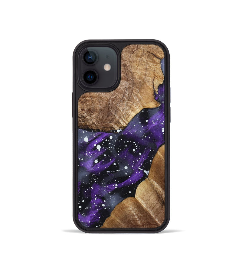 iPhone 12 mini Wood Phone Case - Bodhi (Cosmos, 822006)