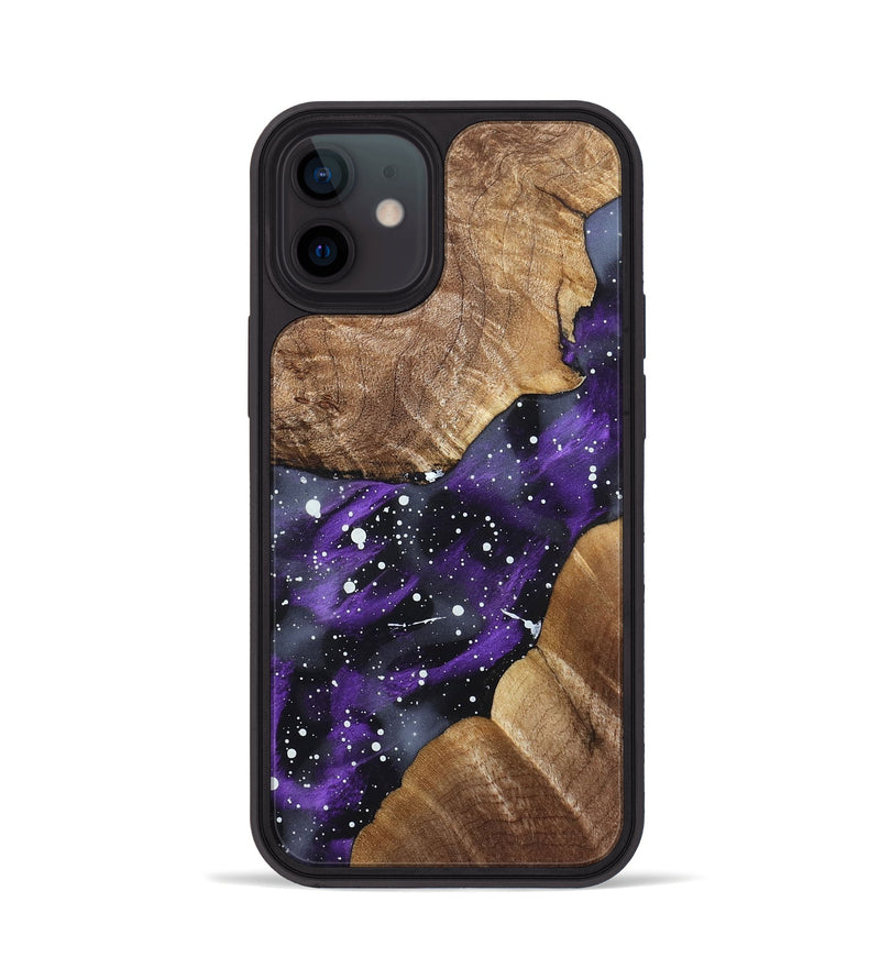 iPhone 12 Wood Phone Case - Bodhi (Cosmos, 822006)