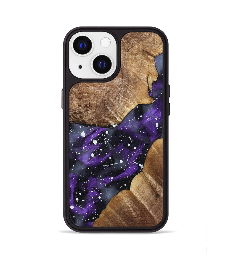 iPhone 13 Wood Phone Case - Bodhi (Cosmos, 822006)