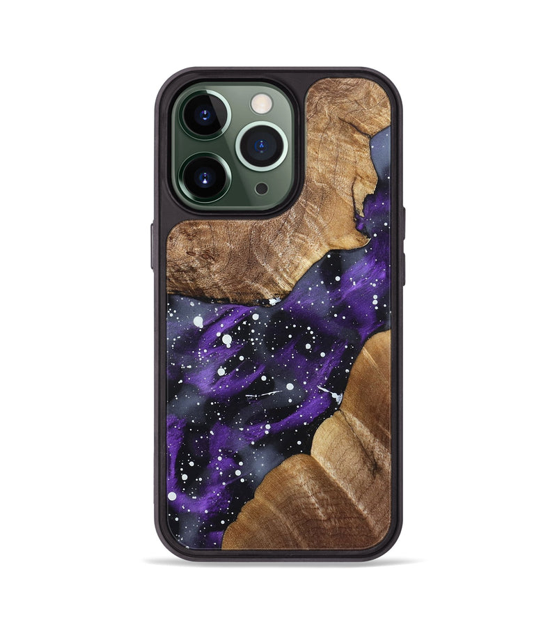 iPhone 13 Pro Wood Phone Case - Bodhi (Cosmos, 822006)