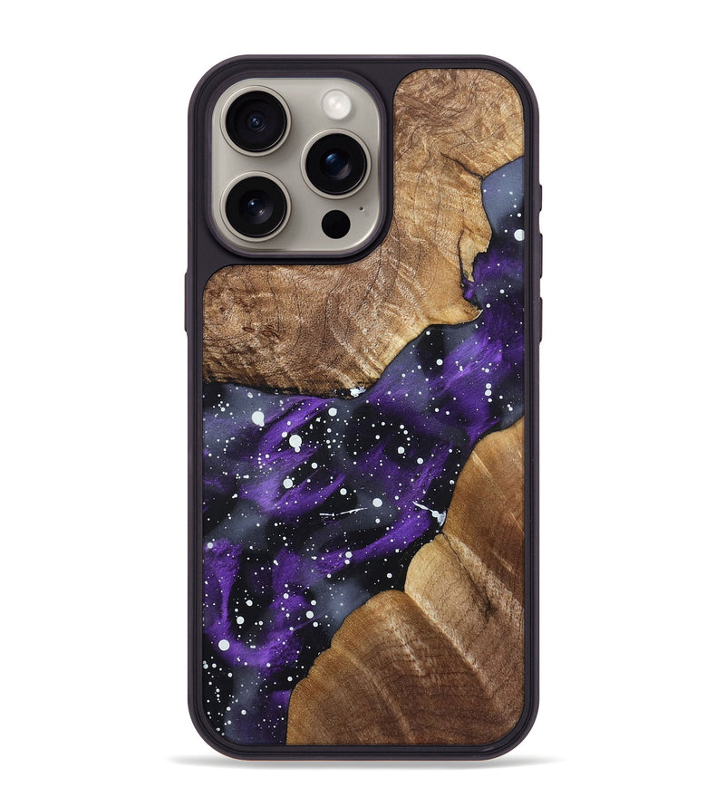 iPhone 15 Pro Max Wood Phone Case - Bodhi (Cosmos, 822006)
