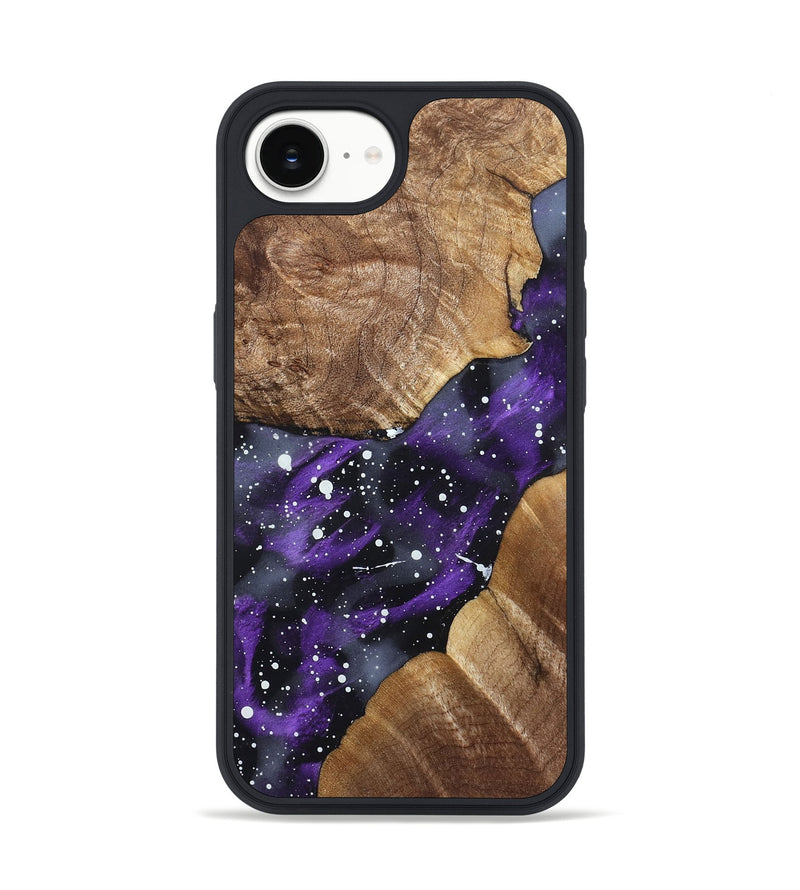 iPhone 16e Wood Phone Case - Bodhi (Cosmos, 822006)