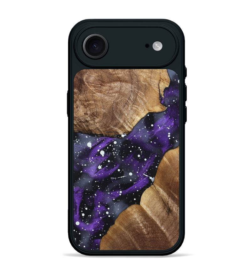 iPhone 17 Air Wood Phone Case - Bodhi (Cosmos, 822006)