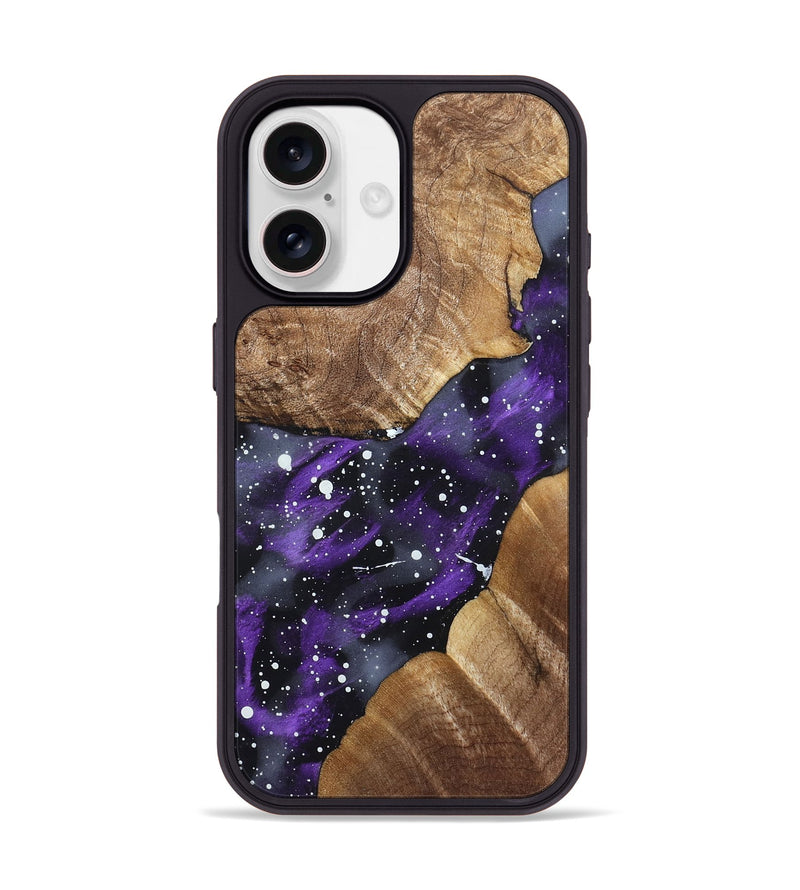 iPhone 17 Wood Phone Case - Bodhi (Cosmos, 822006)