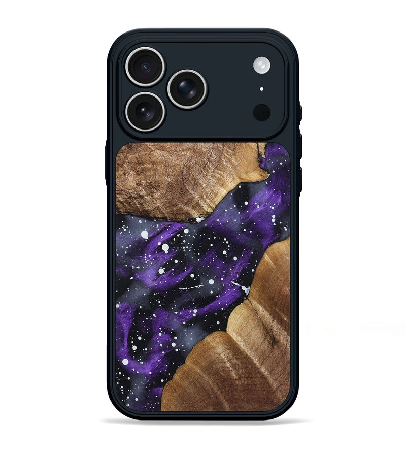 iPhone 17 Pro Max Wood Phone Case - Bodhi (Cosmos, 822006)